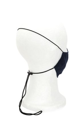 Tapabocas X5 Azul-Negro-Gris COLORE