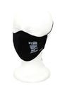 Tapabocas X3 Negro-Blanco COLORE de COLORE