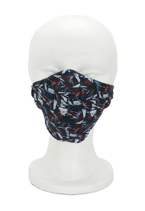 Tapabocas X 5 Multicolor COLORE