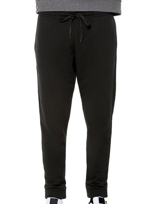 Pantalón Sudadera Negro COLORE