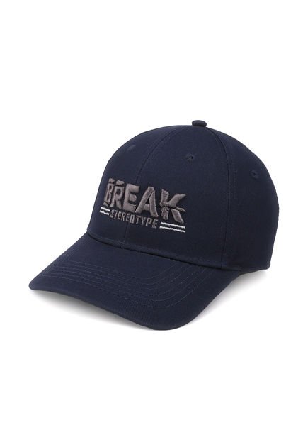 Gorra Azul-Gris COLORE