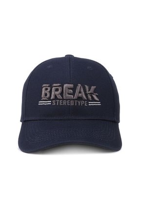 Gorra Azul-Gris COLORE