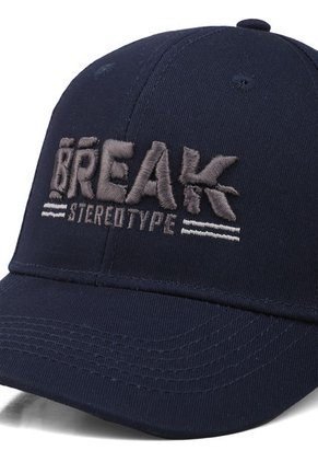 Gorra Azul-Gris COLORE