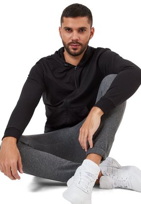 Pantalón Sudadera Gris COLORE