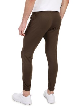 Pantalón Sudadera Café COLORE