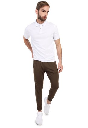 Pantalón Sudadera Café COLORE