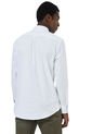 Camisa Blanco-Gris COLORE de COLORE