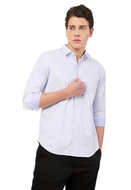 Camisa Lila COLORE - Compra Ahora | Dafiti Colombia