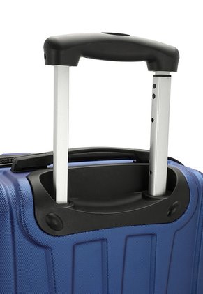 Maleta Azul-Negro COLORE