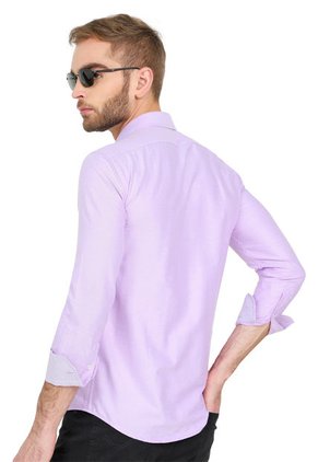 Camisa Lila COLORE