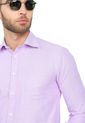 Camisa Lila COLORE de COLORE