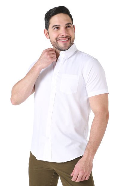Camisa Blanco COLORE