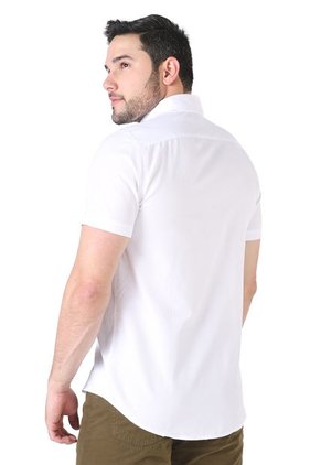 Camisa Blanco COLORE