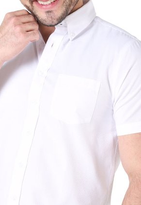 Camisa Blanco COLORE