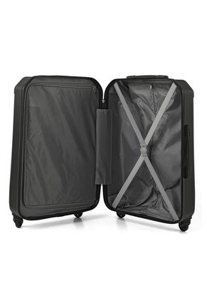 Maleta viajera Negro COLORE