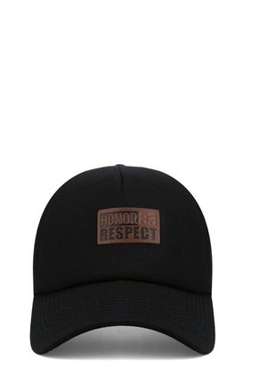 Gorras Negra-Café COLORE