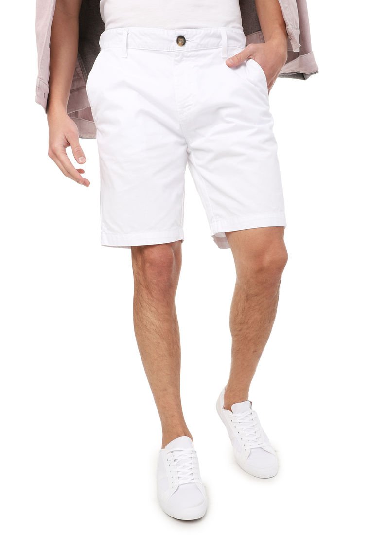 Bermuda Blanco COLORE - Compra Ahora | Dafiti Colombia
