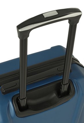 Maleta viajera Azul-Negro COLORE