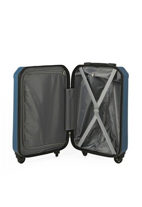 Maleta viajera Azul-Negro COLORE