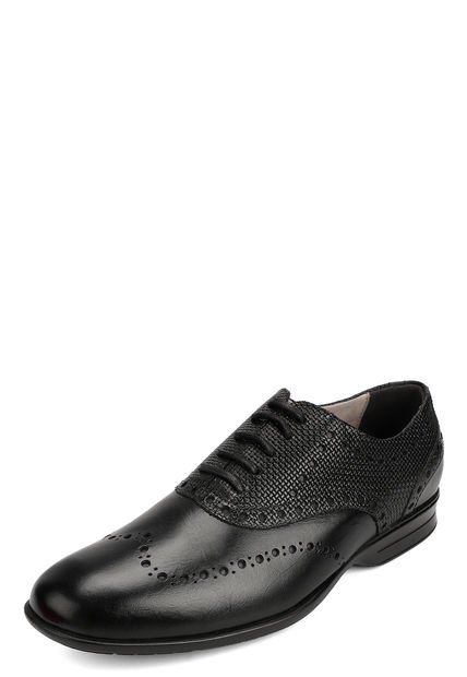 Zapato Formal Negro COLORE