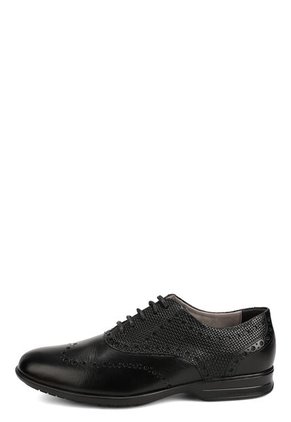 Zapato Formal Negro COLORE
