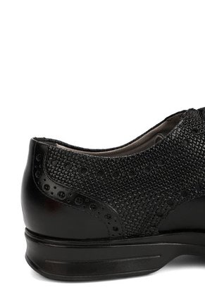 Zapato Formal Negro COLORE