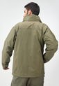 Chaqueta Verde Oliva Columbia Glennaker Lake II Rain de Columbia
