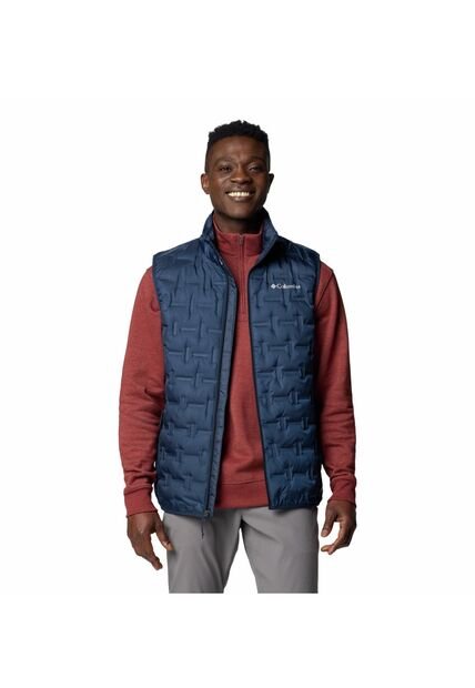 Chaleco Hombre Columbia DELTA RIDGE II DWN V Azul Columbia