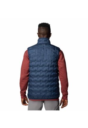 Chaleco Hombre Columbia DELTA RIDGE II DWN V Azul Columbia
