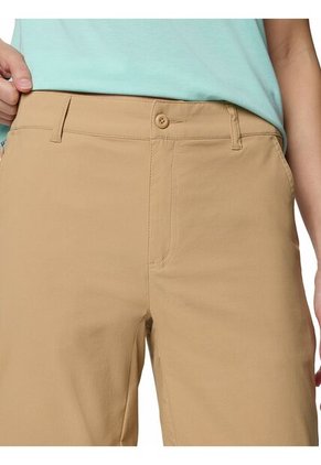 Pantalon Mujer Columbia LESLIE CONVERT PANT Arena Columbia