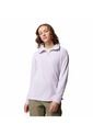 Buzo Mujer Columbia GLACIAL IV 1/2 ZIP Lavanda Columbia de Columbia