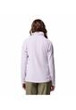Buzo Mujer Columbia GLACIAL IV 1/2 ZIP Lavanda Columbia de Columbia