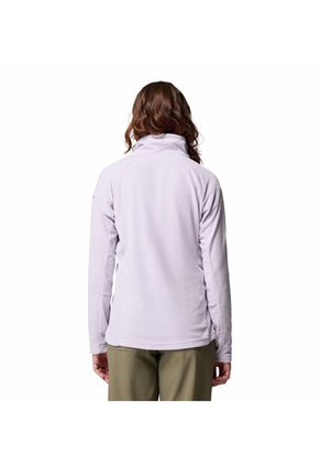 Buzo Mujer Columbia GLACIAL IV 1/2 ZIP Lavanda Columbia