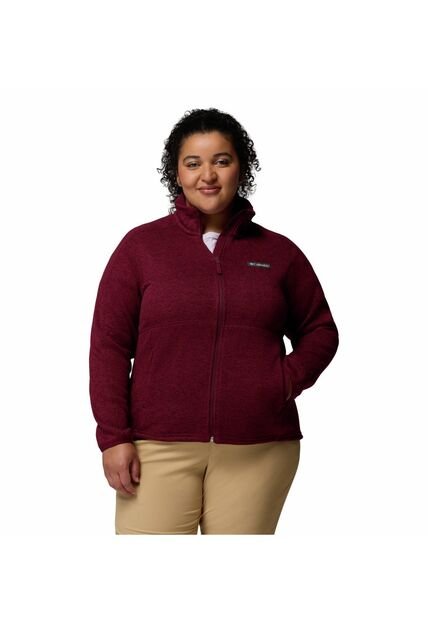 Buzo Mujer Columbia SWEATER WEATHER FULL Multicolor Columbia