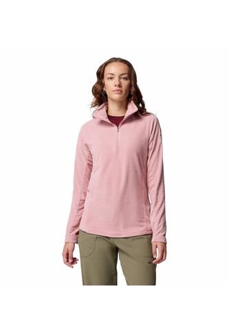 Buzo Mujer Columbia GLACIAL IV 1/2 ZIP Rosado Columbia Columbia