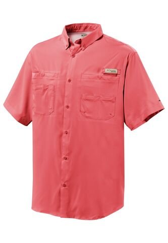 Camisa Hombre Columbia TAMIAMI II SS SHIRT Azul Columbia Columbia