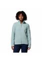 Buzo Mujer Columbia FAST TREK II JACKET Azul Columbia de Columbia