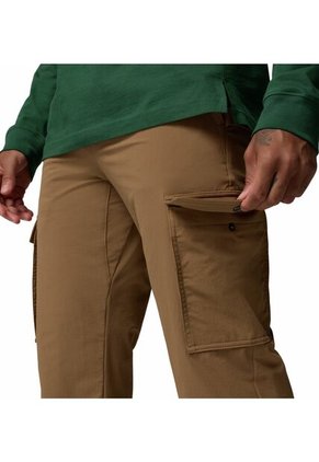 Pantalon Hombre Columbia ROC TECH CARGO PANT Café Columbia