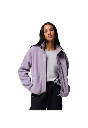 Buzo Mujer Columbia CLOUD POINT SNAP Purpura Columbia
