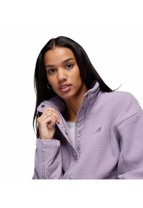 Buzo Mujer Columbia CLOUD POINT SNAP Purpura Columbia