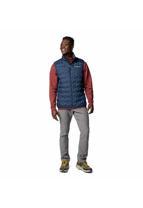 Chaleco Hombre Columbia DELTA RIDGE II DWN V Azul Columbia