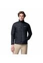 Chaquetas Hombre Columbia POWDER PASS HYBRID Negro Columbia de Columbia