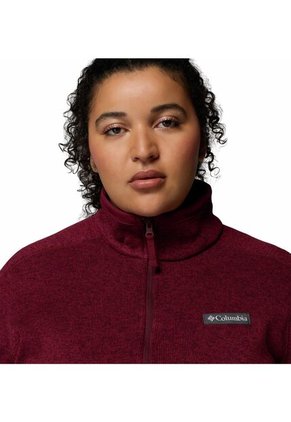 Buzo Mujer Columbia SWEATER WEATHER FULL Multicolor Columbia