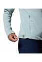 Buzo Mujer Columbia FAST TREK II JACKET Azul Columbia de Columbia