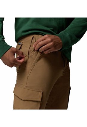 Pantalon Hombre Columbia ROC TECH CARGO PANT Café Columbia