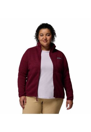 Buzo Mujer Columbia SWEATER WEATHER FULL Multicolor Columbia