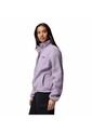Buzo Mujer Columbia CLOUD POINT SNAP Purpura Columbia de Columbia