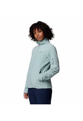 Buzo Mujer Columbia FAST TREK II JACKET Azul Columbia