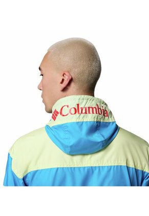 Chaquetas Hombre Columbia CHALLENGER II WIND Azul Columbia