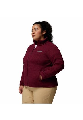 Buzo Mujer Columbia SWEATER WEATHER FULL Multicolor Columbia